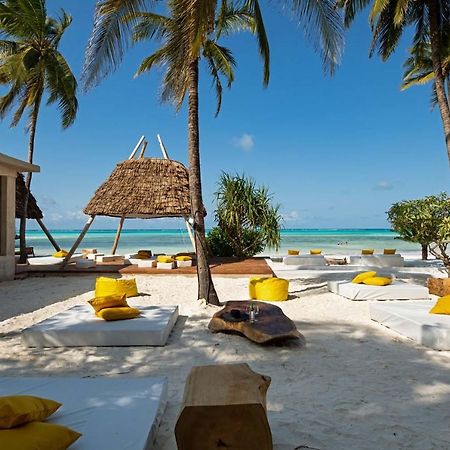 Upendo Beach Boutique Hotel Zanzibar Michamvi Kae Bagian luar foto
