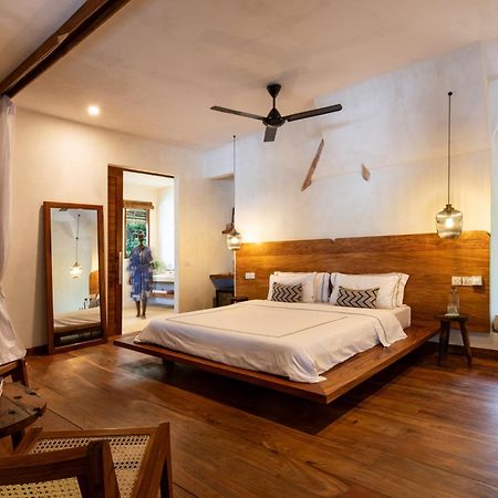 Upendo Beach Boutique Hotel Zanzibar Michamvi Kae Bagian luar foto