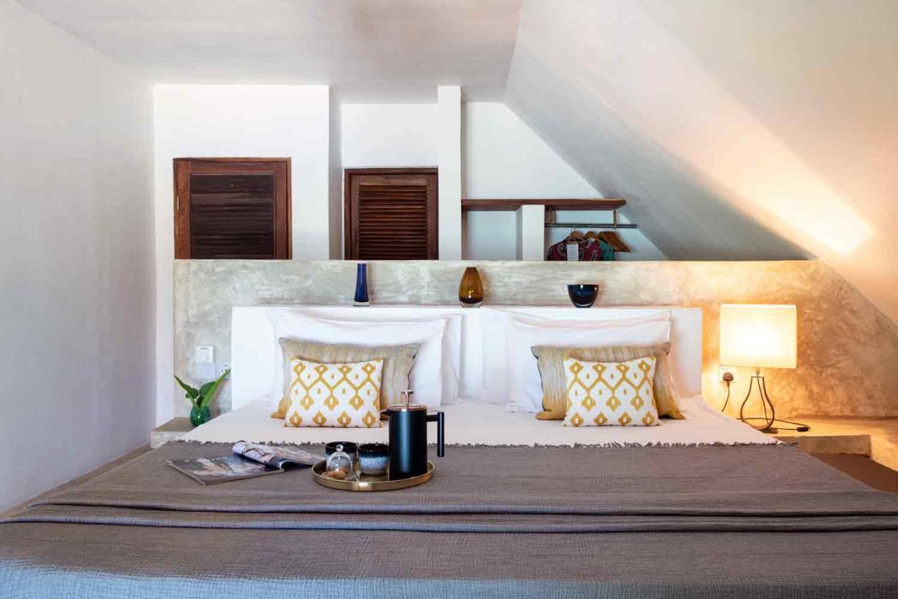 Upendo Beach Boutique Hotel Zanzibar Michamvi Kae Bagian luar foto