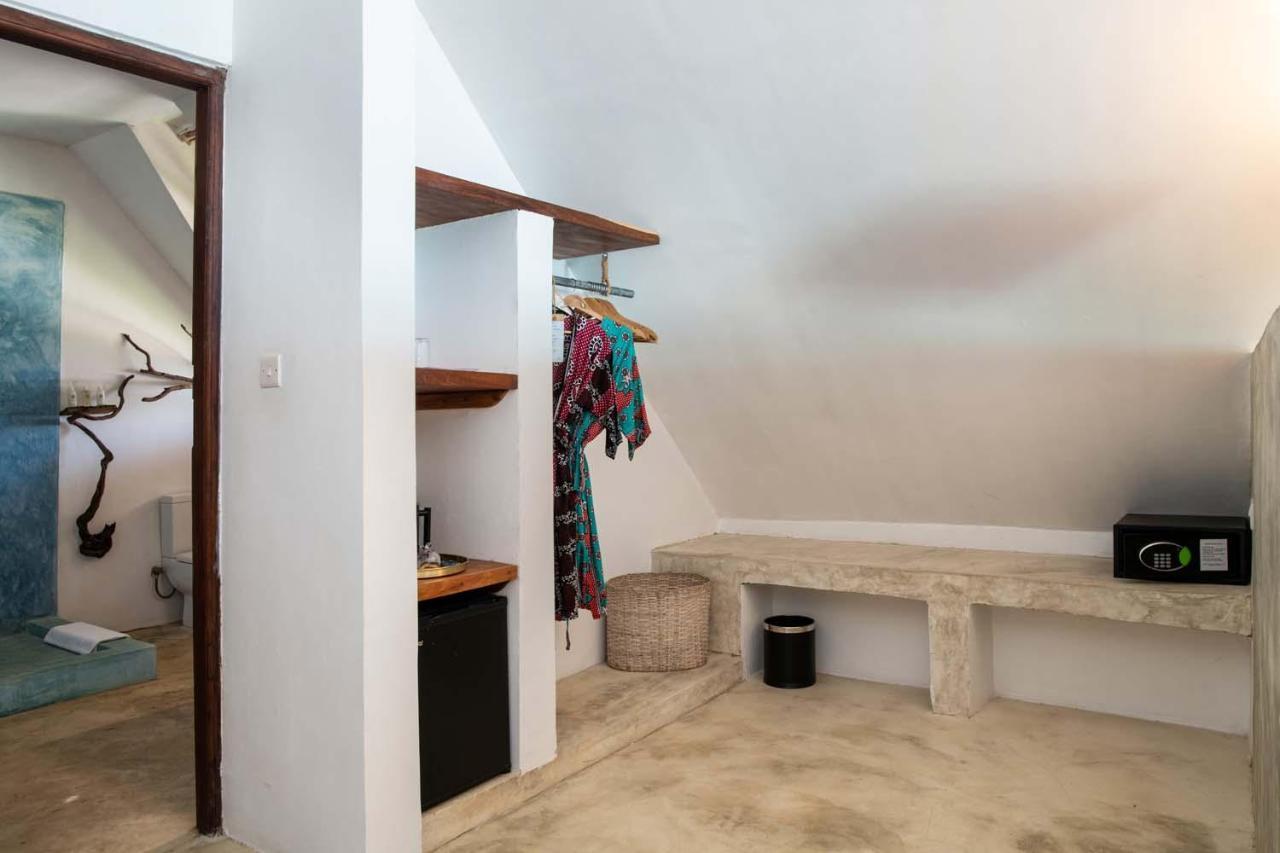 Upendo Beach Boutique Hotel Zanzibar Michamvi Kae Bagian luar foto