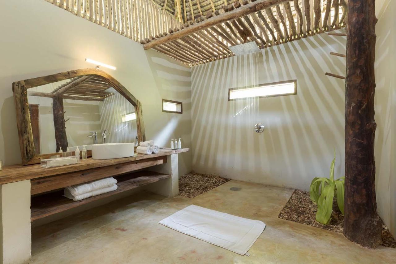 Upendo Beach Boutique Hotel Zanzibar Michamvi Kae Bagian luar foto
