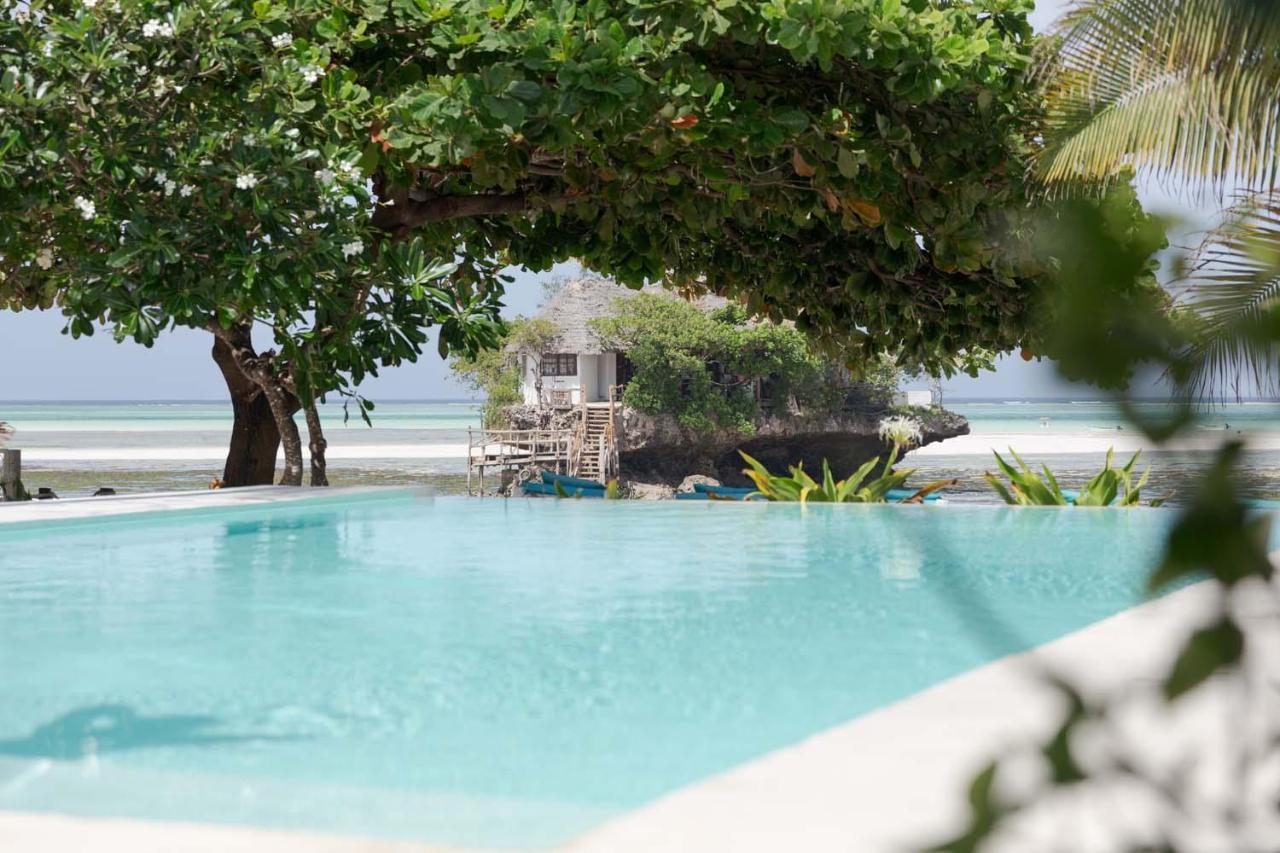 Upendo Beach Boutique Hotel Zanzibar Michamvi Kae Bagian luar foto