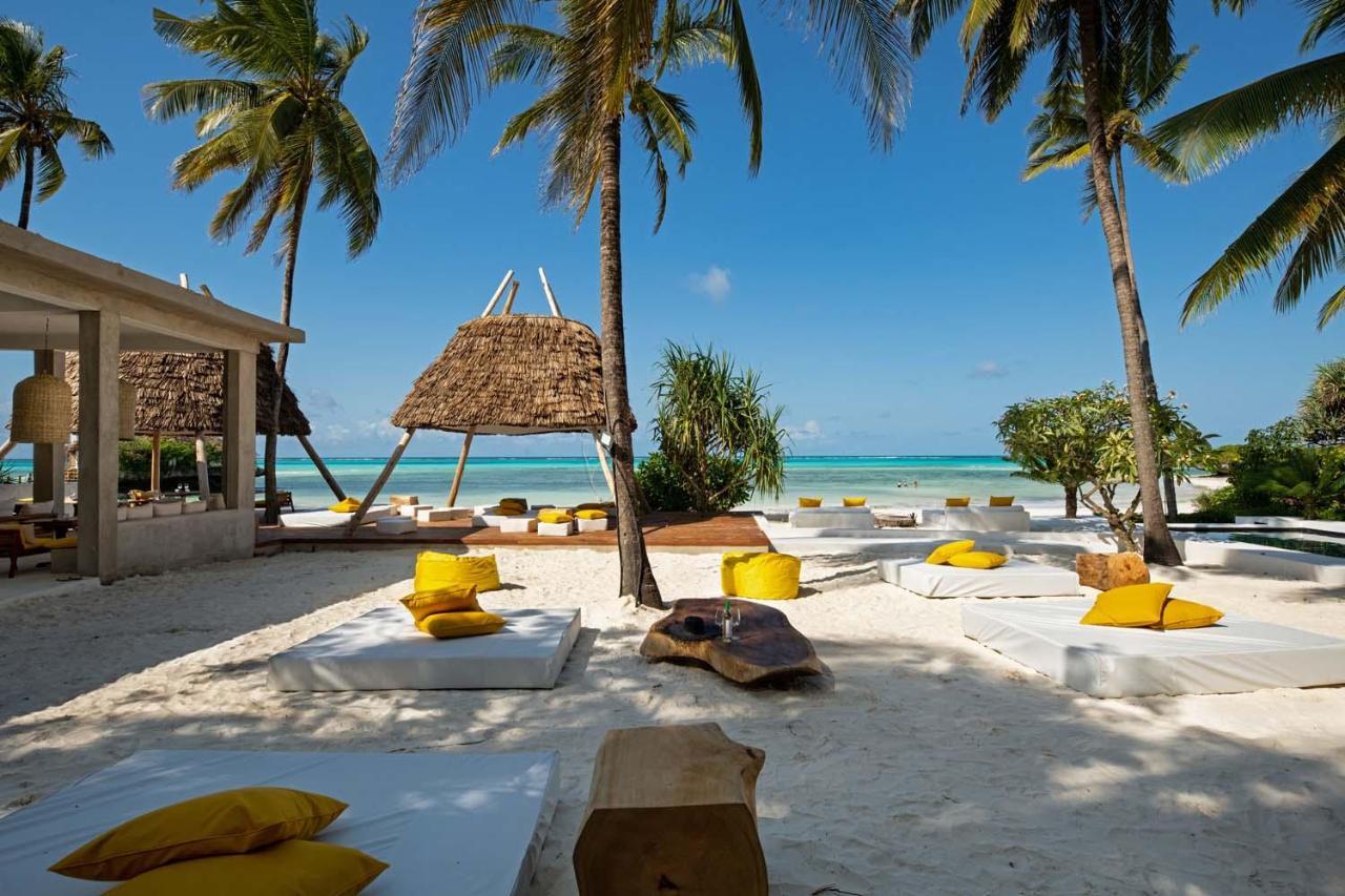 Upendo Beach Boutique Hotel Zanzibar Michamvi Kae Bagian luar foto