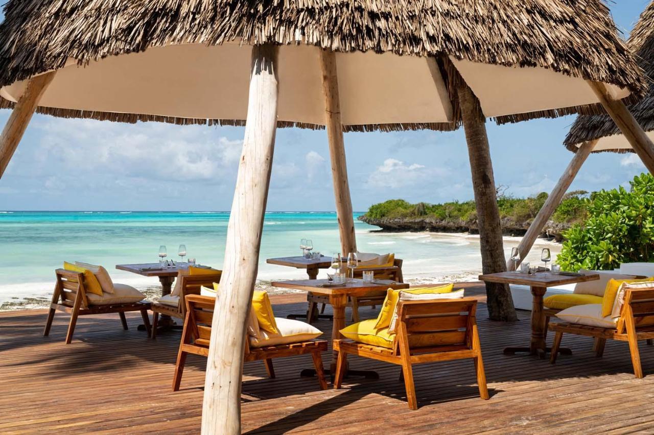 Upendo Beach Boutique Hotel Zanzibar Michamvi Kae Bagian luar foto