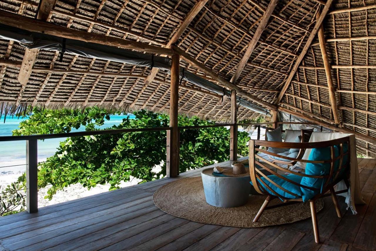 Upendo Beach Boutique Hotel Zanzibar Michamvi Kae Bagian luar foto