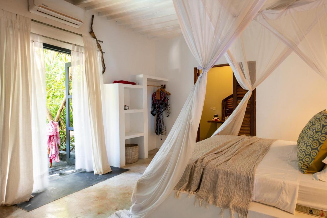 Upendo Beach Boutique Hotel Zanzibar Michamvi Kae Bagian luar foto