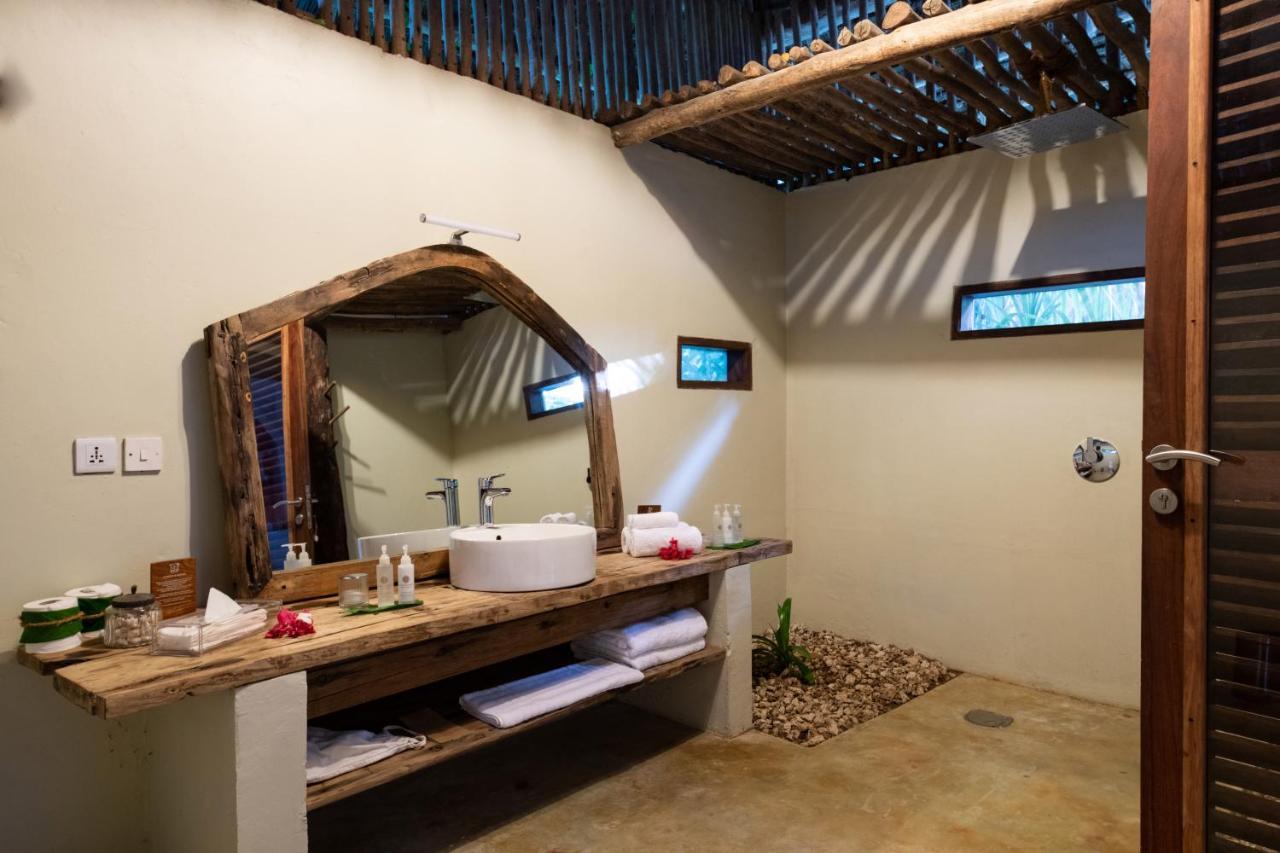 Upendo Beach Boutique Hotel Zanzibar Michamvi Kae Bagian luar foto