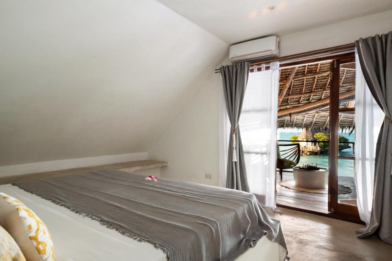 Upendo Beach Boutique Hotel Zanzibar Michamvi Kae Bagian luar foto