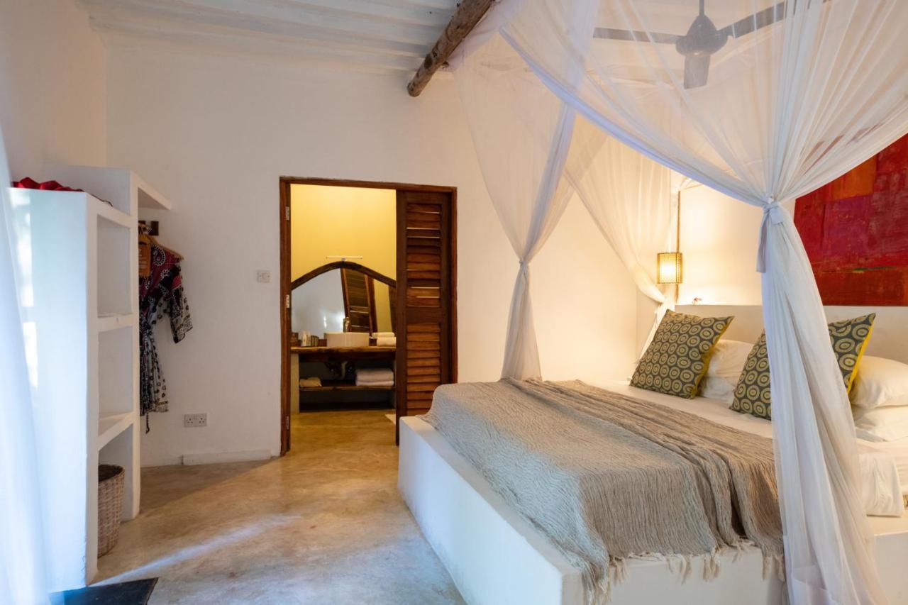 Upendo Beach Boutique Hotel Zanzibar Michamvi Kae Bagian luar foto