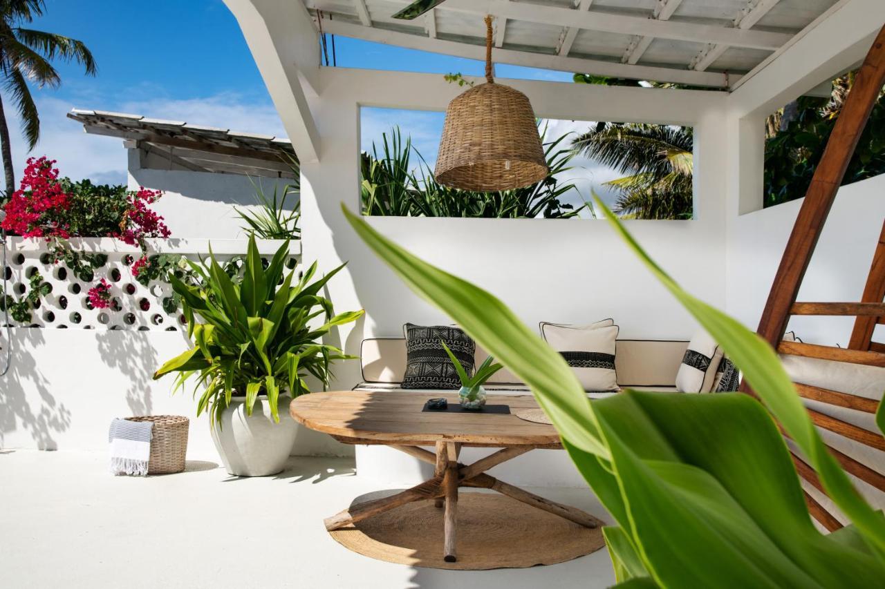 Upendo Beach Boutique Hotel Zanzibar Michamvi Kae Bagian luar foto