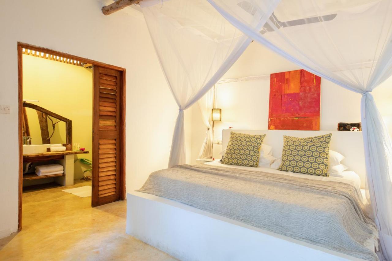 Upendo Beach Boutique Hotel Zanzibar Michamvi Kae Bagian luar foto