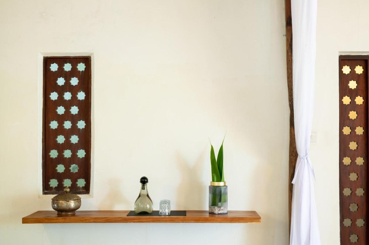 Upendo Beach Boutique Hotel Zanzibar Michamvi Kae Bagian luar foto
