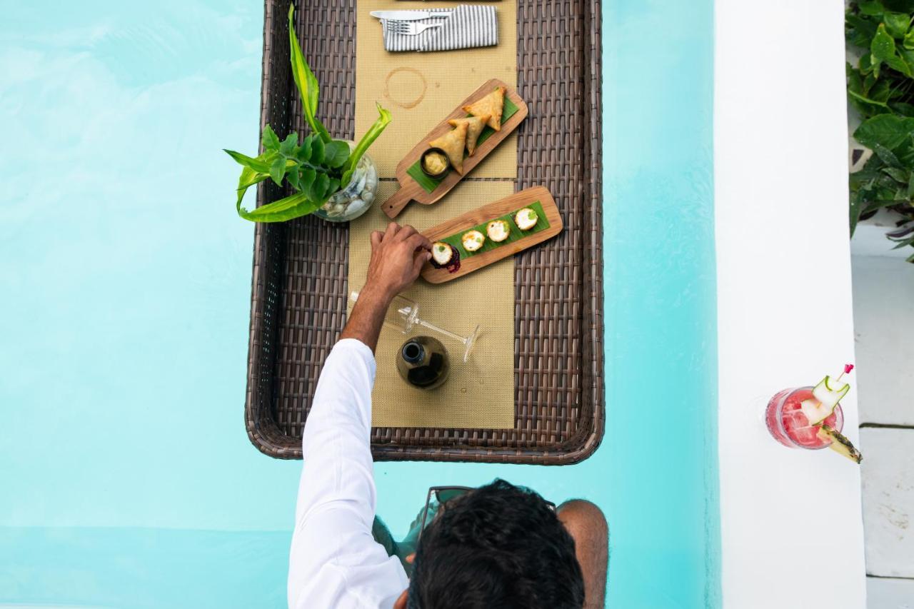 Upendo Beach Boutique Hotel Zanzibar Michamvi Kae Bagian luar foto