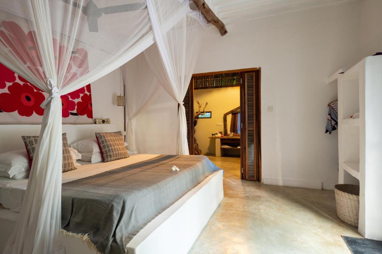 Upendo Beach Boutique Hotel Zanzibar Michamvi Kae Bagian luar foto