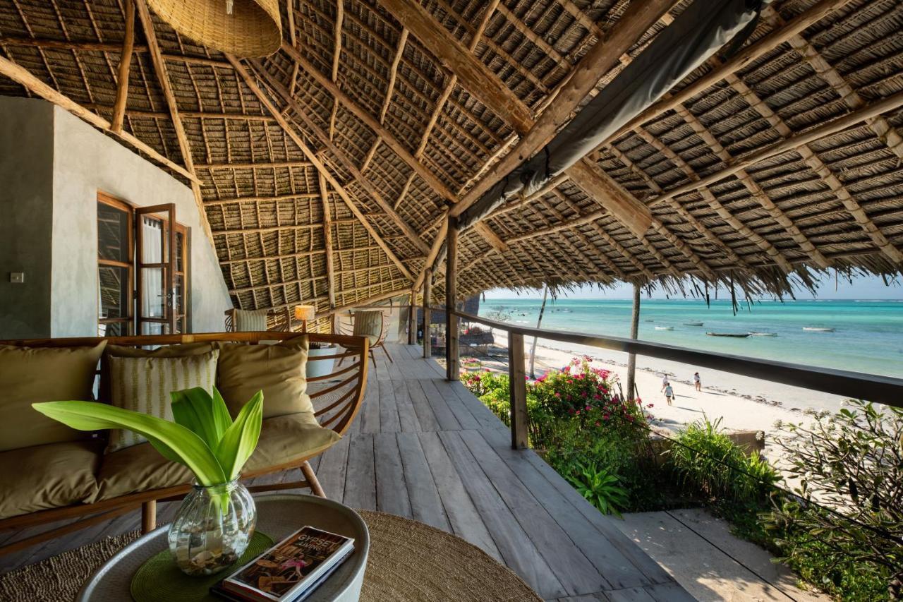 Upendo Beach Boutique Hotel Zanzibar Michamvi Kae Bagian luar foto