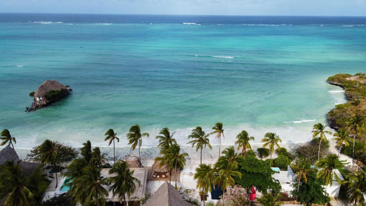 Upendo Beach Boutique Hotel Zanzibar Michamvi Kae Bagian luar foto