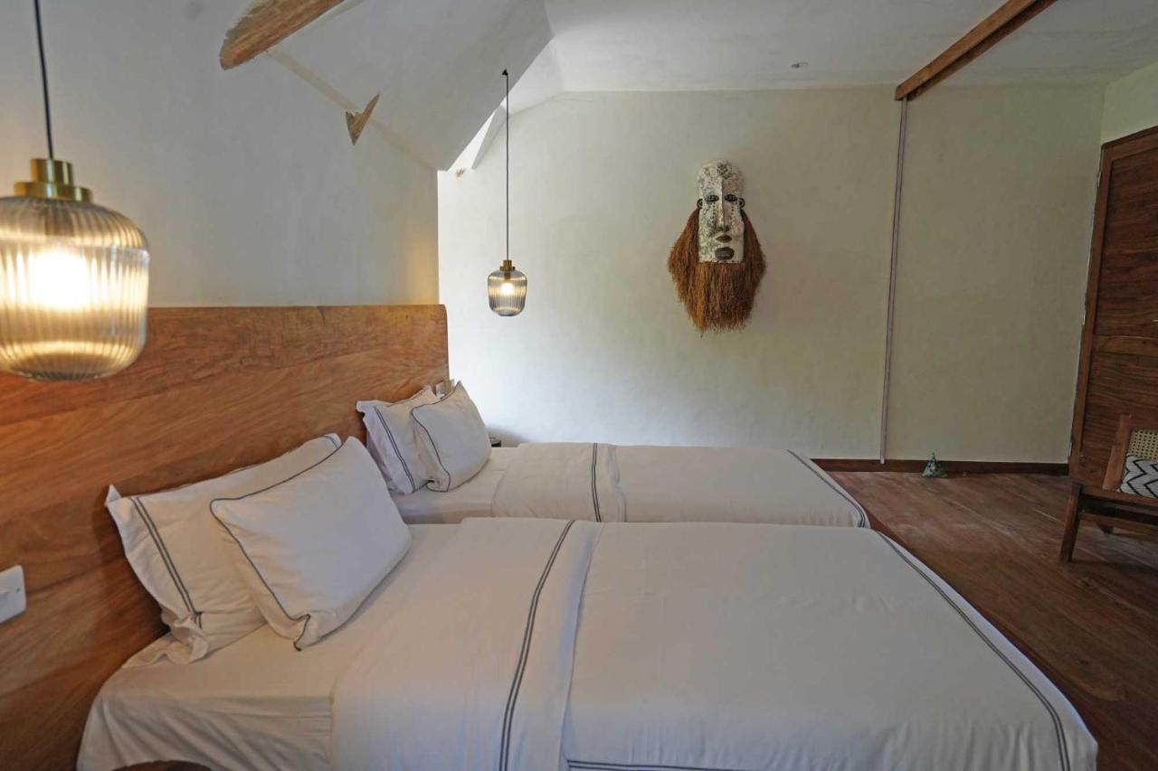 Upendo Beach Boutique Hotel Zanzibar Michamvi Kae Bagian luar foto