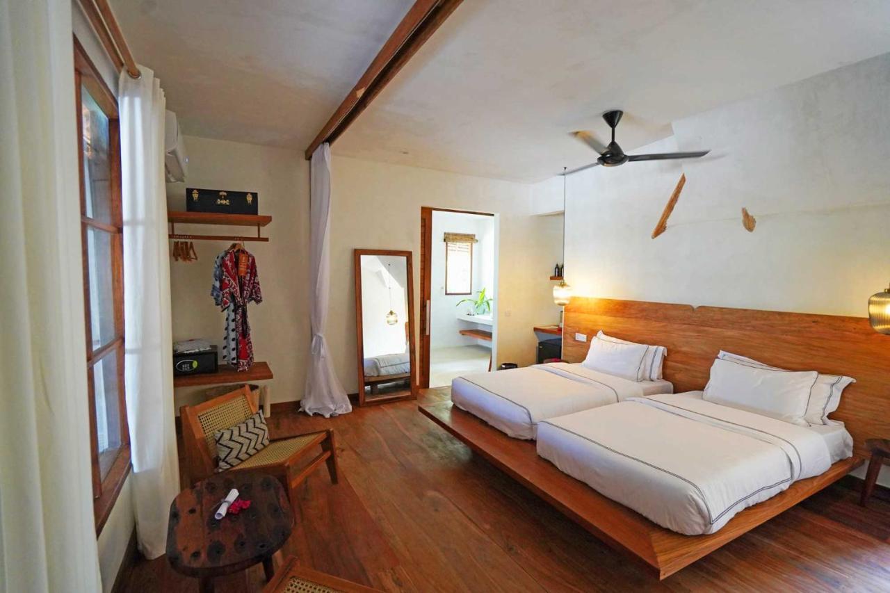Upendo Beach Boutique Hotel Zanzibar Michamvi Kae Bagian luar foto