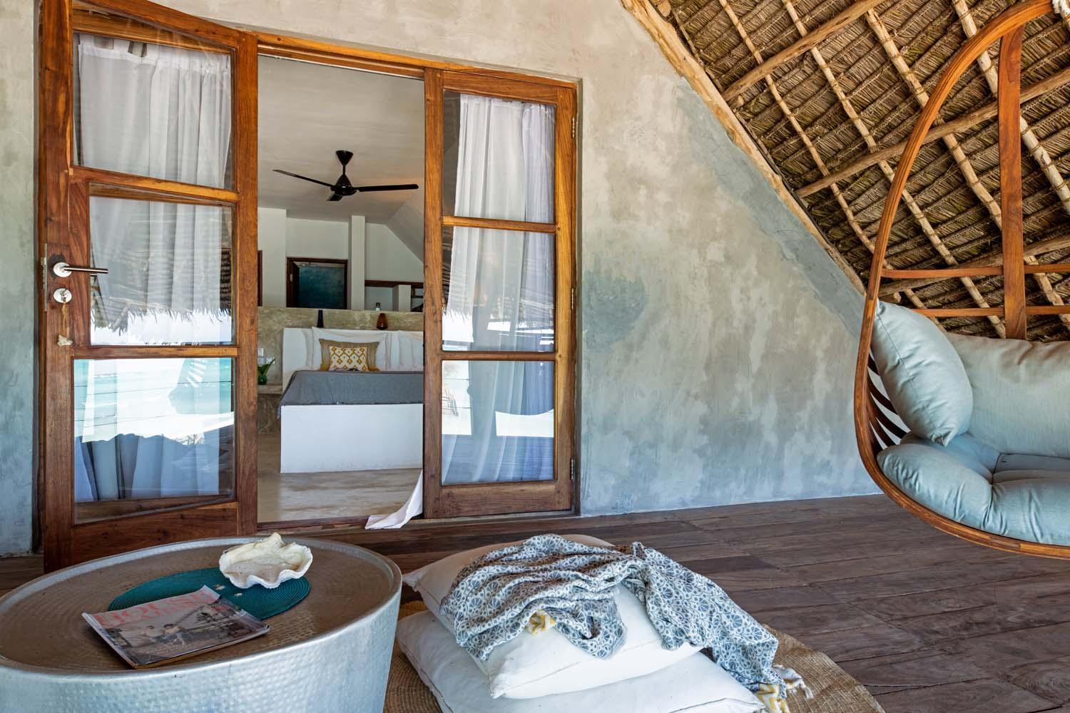 Upendo Beach Boutique Hotel Zanzibar Michamvi Kae Bagian luar foto