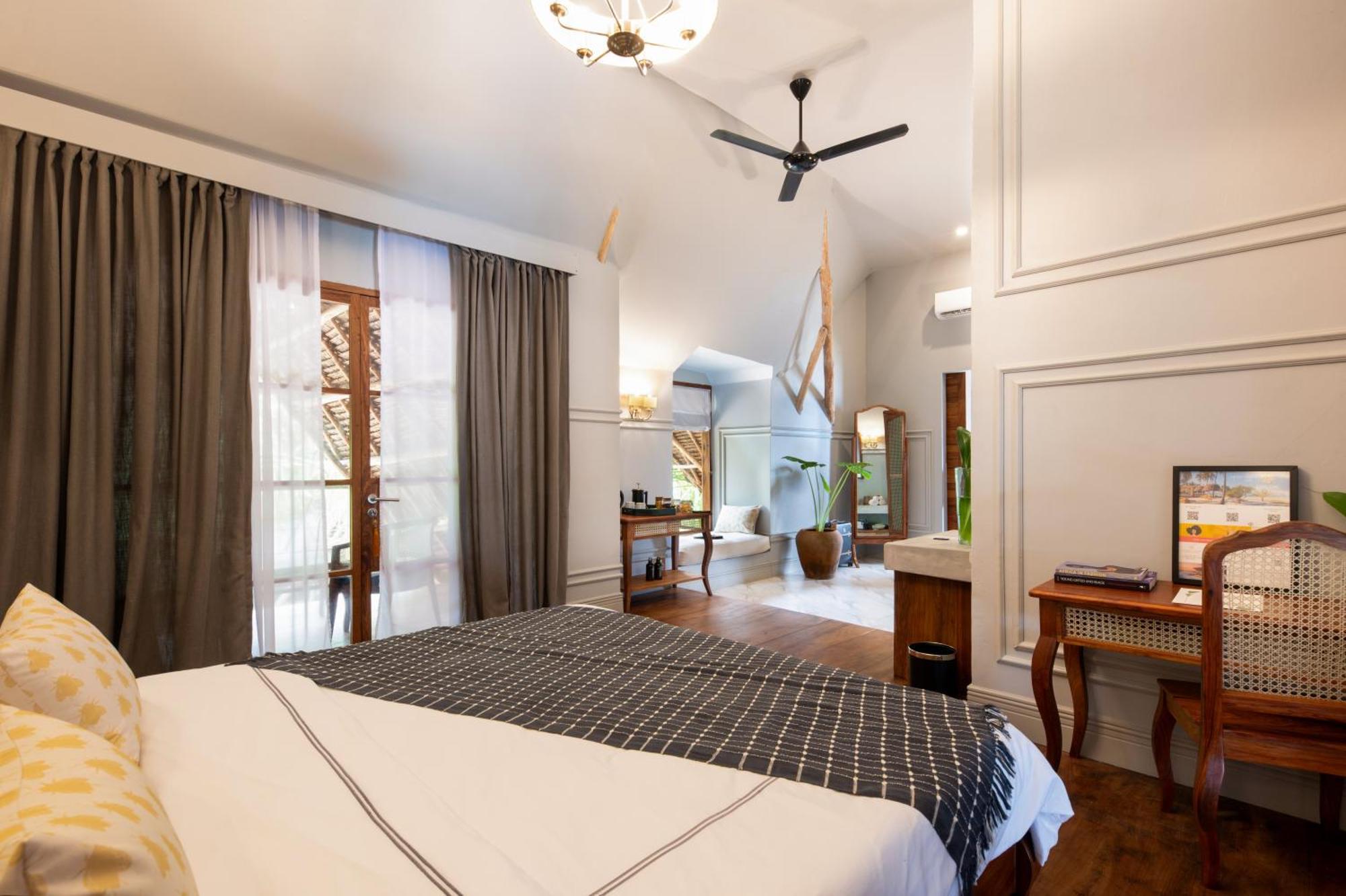 Upendo Beach Boutique Hotel Zanzibar Michamvi Kae Bagian luar foto