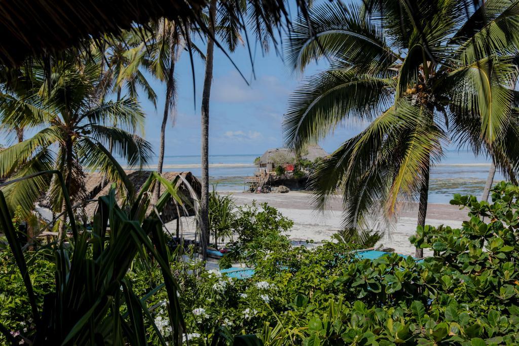 Upendo Beach Boutique Hotel Zanzibar Michamvi Kae Bagian luar foto