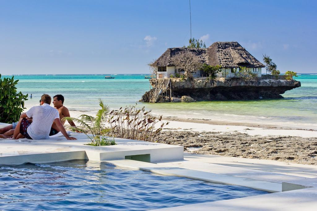 Upendo Beach Boutique Hotel Zanzibar Michamvi Kae Bagian luar foto